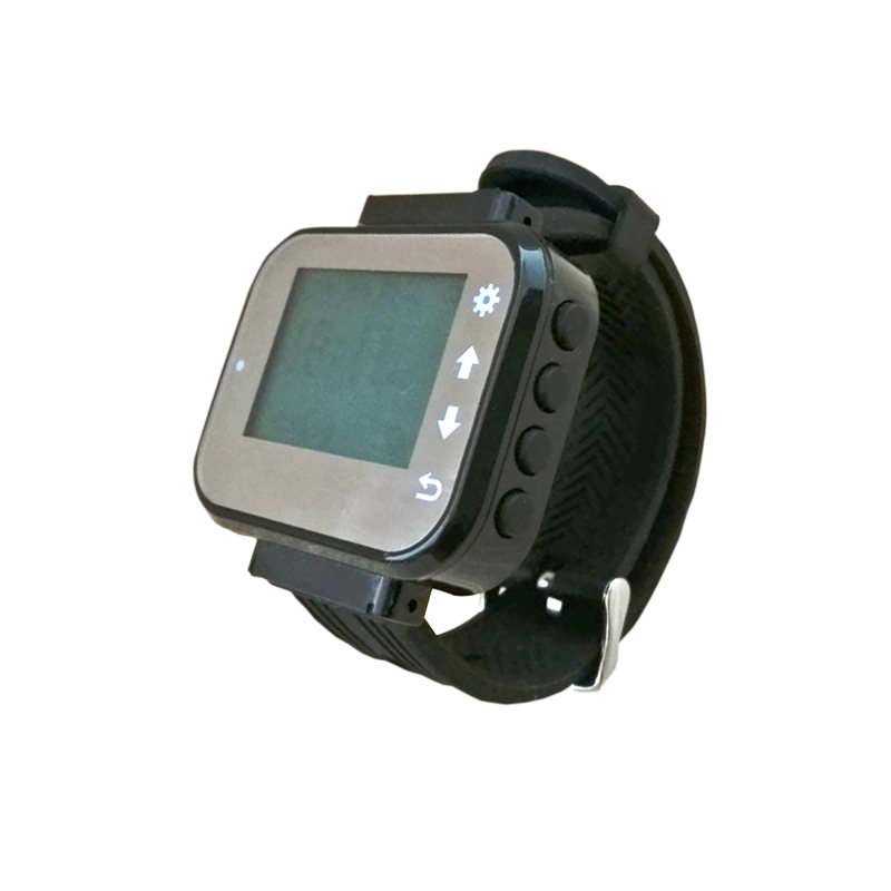 New Waiter Watch Wrist Receiver K-300plus for Restaurant Hotel Use