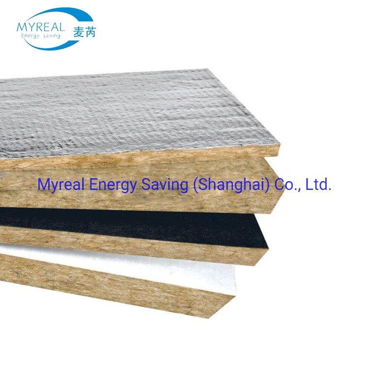 Mineralwool Insulation Rolls Rock Wool Board Price