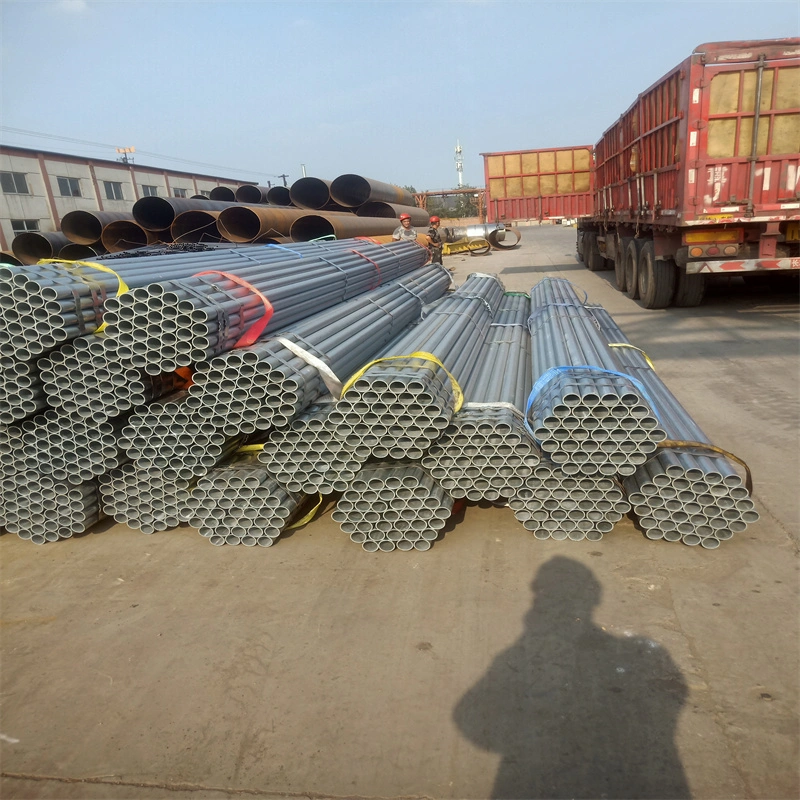 As1163 As1074 C350lo tubo de aço carbono galvanizado sem costura