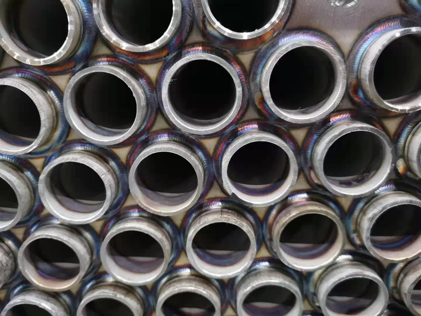 Pharmaceutical Industrial Shell-and-Tube Heat Exchanger