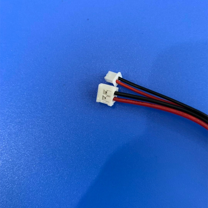 Custom Cable Assembly with Molex Jst Connector