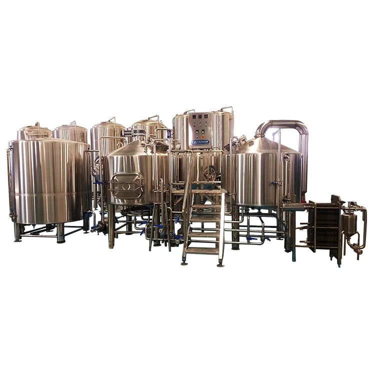 Cassman 500L Restaurant Brewing Beer Microbrewery Equipment for Sale