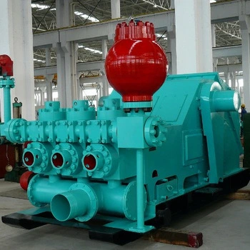 Triplex Drilling Mud Pump Emsco/Bomco/Gardner Denver/Oilwell/Piston Pump/Water Pump F-500/F-800/F-1000f/F-1300/F-1600/Fd-1600