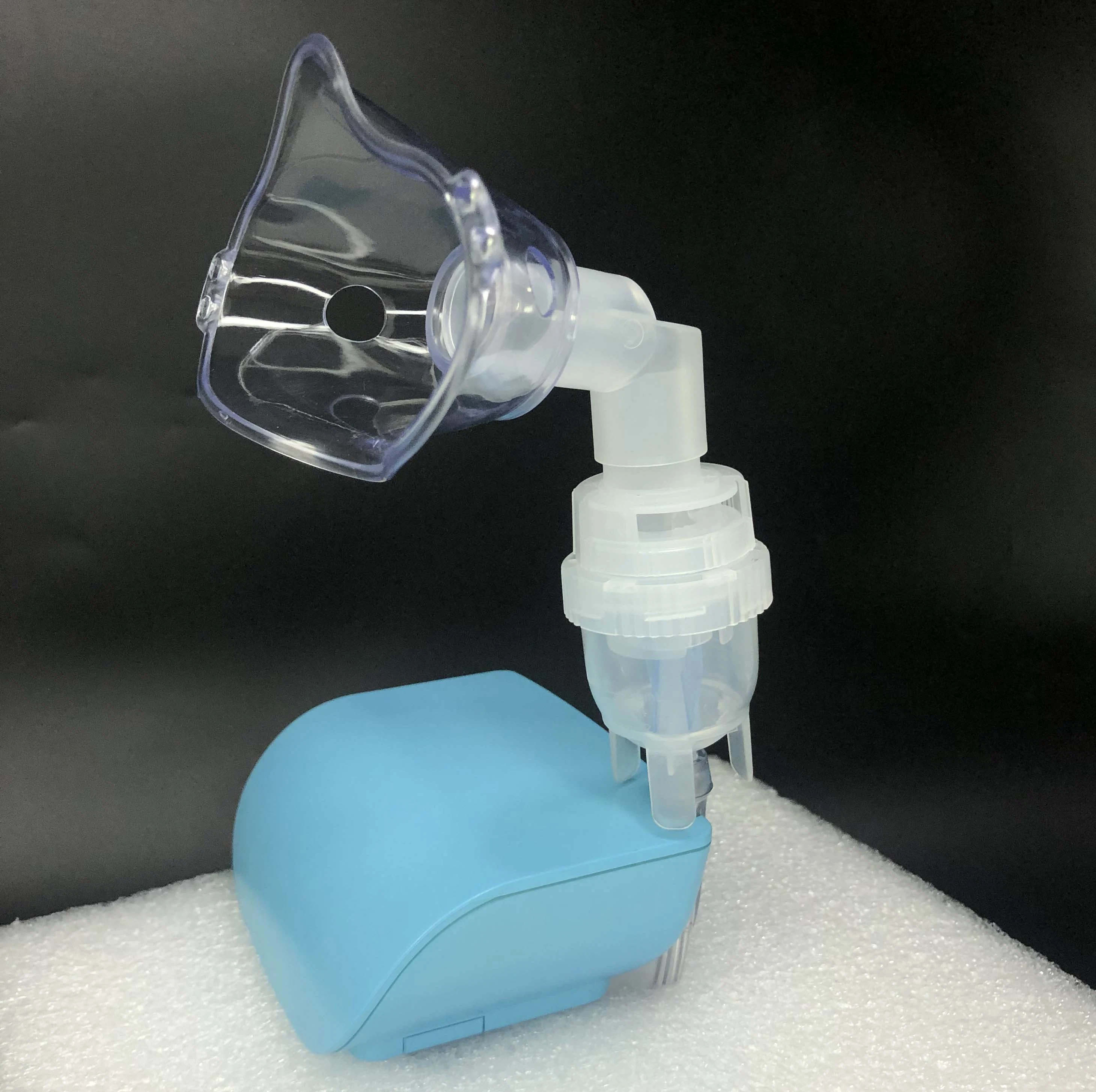 Handheld Mini Medical Portable DC Compressor Nebulizer