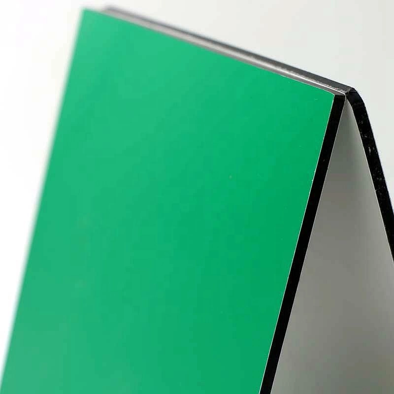 Hot Sale Factory Supply 3mm Aluminum Plastic Composite Panel Acm ACP Sheet