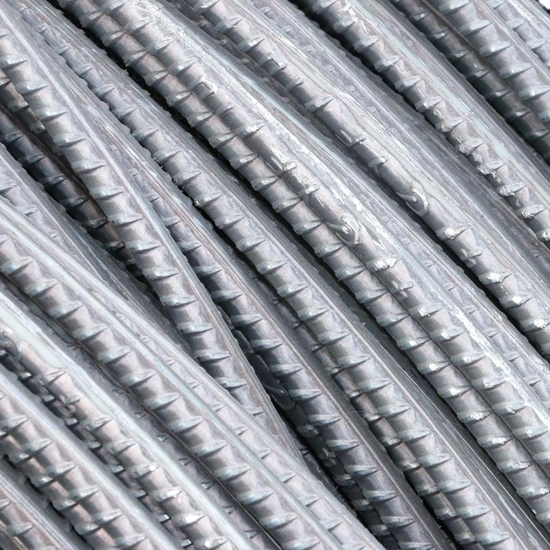 HRB400 HRB500 Hrb500e Deformed Steel Rebar Round Bar Construction Reinforcing Iron Metal Hot Rolled Round Square Stainless Carbon Steel Flat Corrugated Tmt Bar