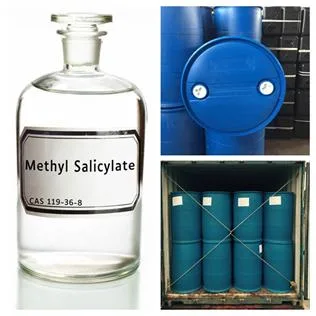 Methyl Salicylate Solvent CAS 119-36-8