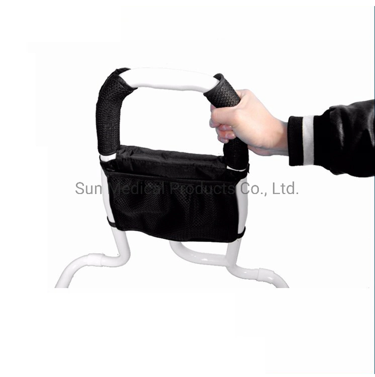 High quality/High cost performance  Adjustable Elderly Bedside Foldable Bedrail