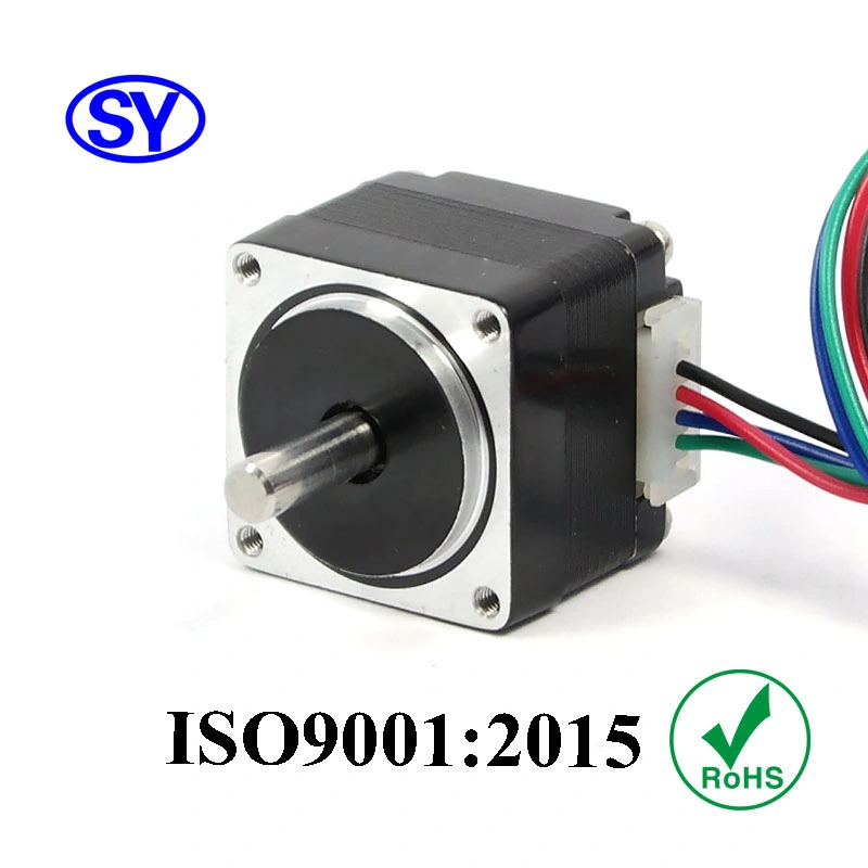 NEMA 11 2phase 1.8 28BYG Micro Flat Hybrid Stepper Motor