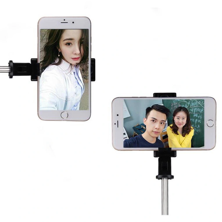 Bluetooth Selfie Stick with Tripod Function 270 Degree Rotation K07