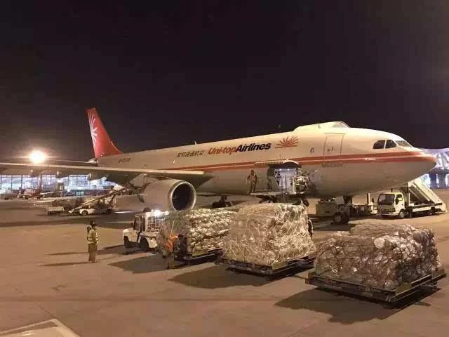 Transporte aéreo rápido e barato de Wuhan (WUH), Changsha (CSX), Nanning (NNG) para Krung Thep Maha Nakhon (DMK), BKK na Tailândia pela DHL/FedEx/UPS/TNT/1688 Alibaba Express