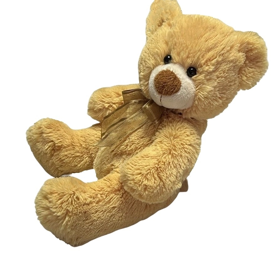 Wholesale Soft Comboured Animal peluche Teddy Bear for Kids Enfant bébé