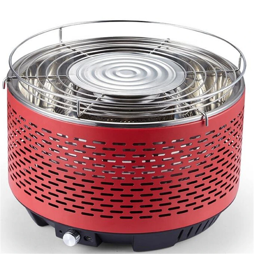 Hot sale Lotus portable Mini barbecue au charbon