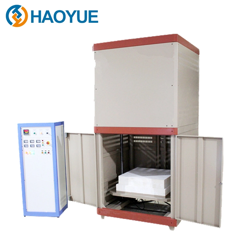 Haoyue Ceramic Oven 1300c Heat Treatment Furnaces 30L Capacity Cheap Price Kiln