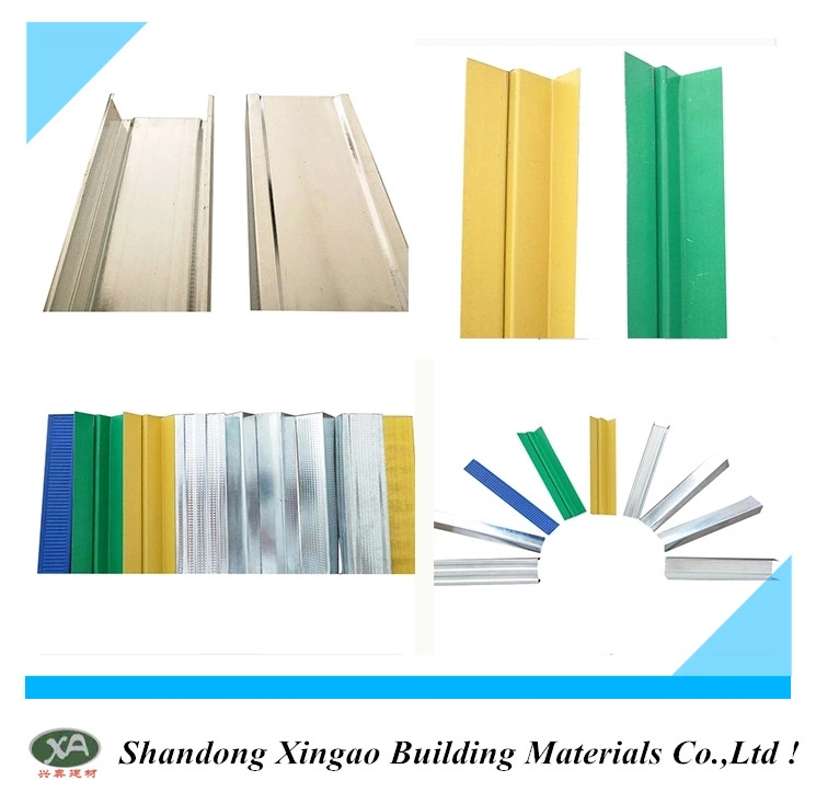 Best Price New Building Construction Materials Light Steel Keel C Channel for Drywall Partition Metal Stud and Track