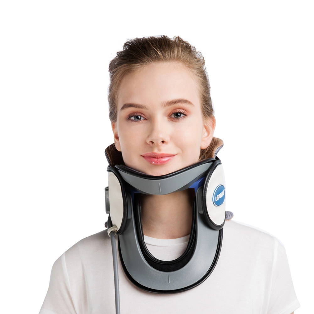 Goldenwell Face Neck Body Skin Tightening Machine Cervical Traction