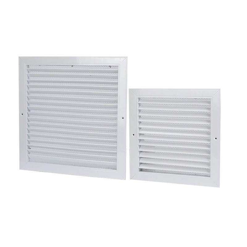 Manufacturers Wholesale/Supplier Grille Vents 100PP Plastic Indoor Vents Air Duct