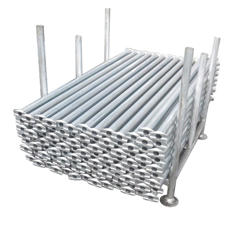 Original Factory Making CE Specification Hot Dipped Galvanized Cuplock Steel Scaffolding System for Sale