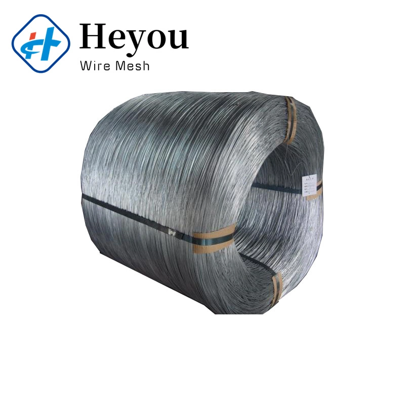 High Quality Hot Sales Bwg11 Galvanized Steel Wire/Steel Wire/Iron Wire/Alloy Steel/Prestressed Wire/PVC Coated Iron Wire/Wire Mesh/Steel Wire Rope