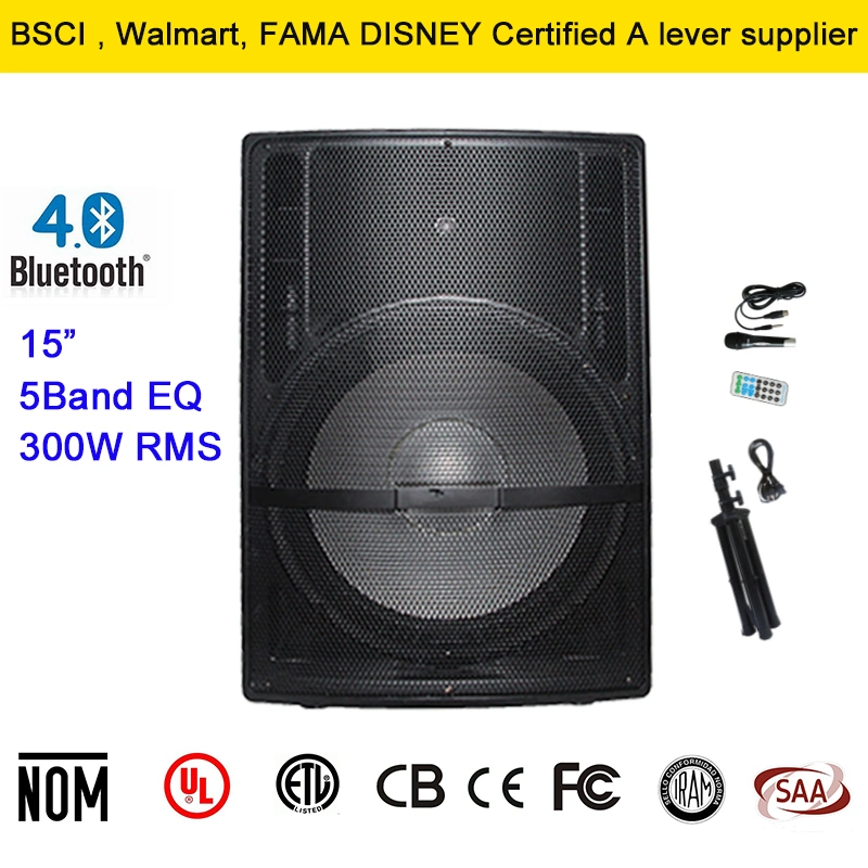 Tws 18 Inch Bt Speaker Portable Rechargeable Party Speaker