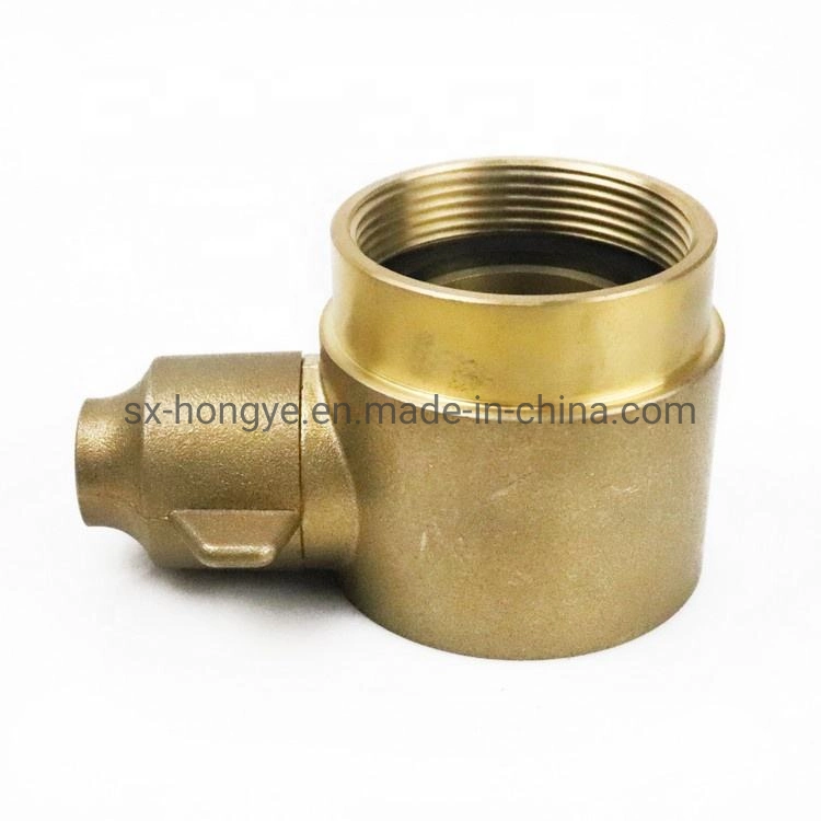 Quick Connector of BS336 Standard John Morris Instantaneous Female Adaptor with Female Thread Fire Hydrant Coupling