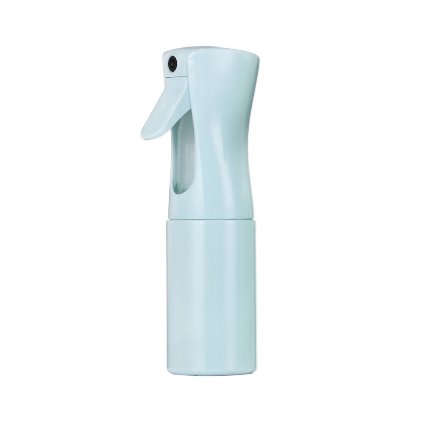 100ml 250ml Powerful Consistent Spray Pet Plastic Bottle with Trigger Pump Mist Spray PCR Container