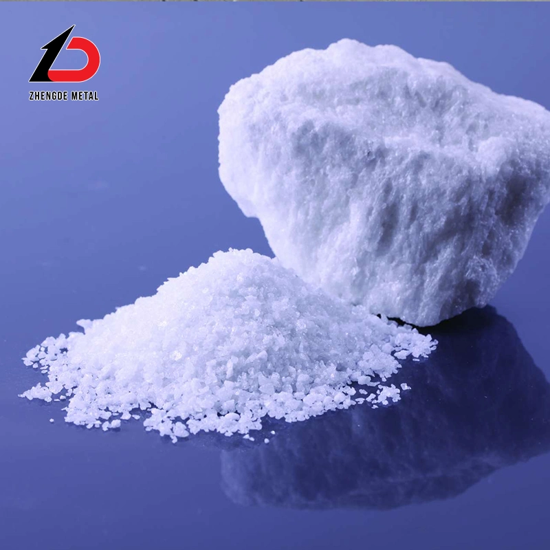 Factory Price of Aluminum Oxide White Gamma Alumina High Surface Area 30 Nm Al2O3 White Fused Alumina Refractories