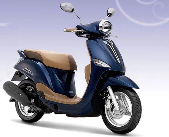 Sy-Cuco 125cc Scooter