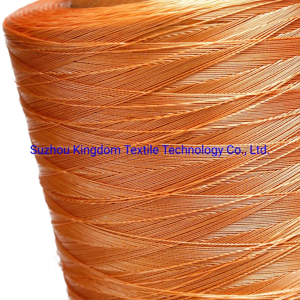 Good Impact Resistance DIP Polyester Yarn for Hose