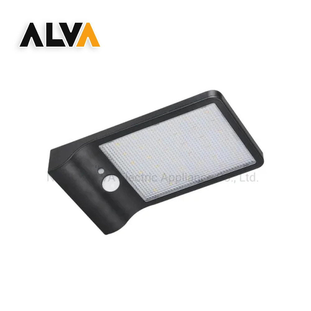 Carga automática de avanzado diseño Alva / luz de LED Solar OEM