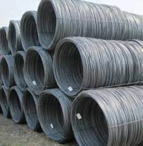 Factory Supply Hot Dipped Low Carbon Steel Zinc Coated High Tensile Galvanized Steel Wire