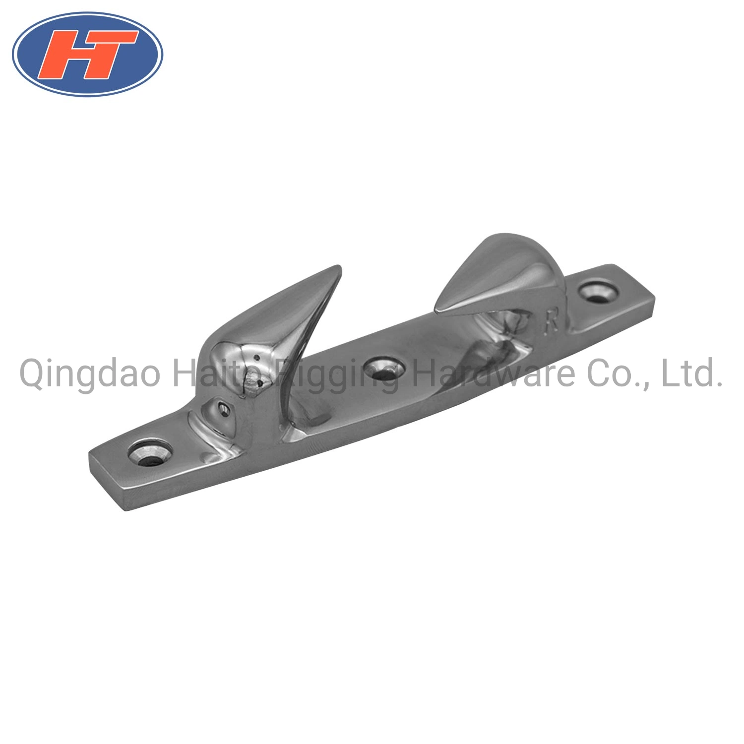 Stainless Steel Diamond Pad Eye Plate with Co/Form a Certificate