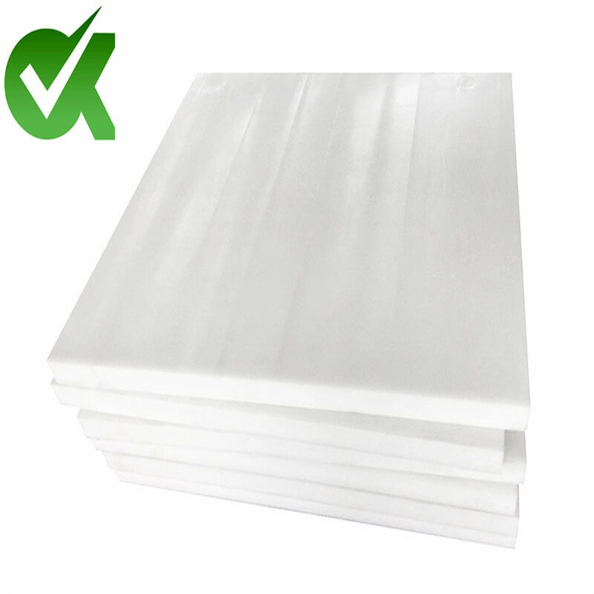 Feuille HDPE anti-UV 4X8 2-25mm texturée/lisse de couleur personnalisée, usine de panneaux en plastique sandwich, feuille en UHMWPE PE Prix