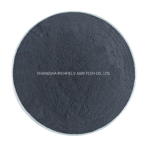 Potassium Humate Powder Obtained by Alkaline Extraction of Lignite as a Soil Conditioner