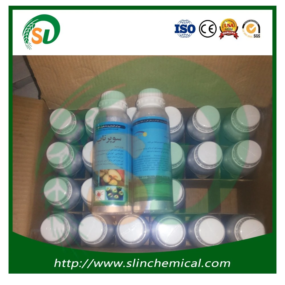 Wholesale/Supplier Top Quality Insect Killer Lambda Cyhalothrin Icon 2.5%Ec 5%Ec