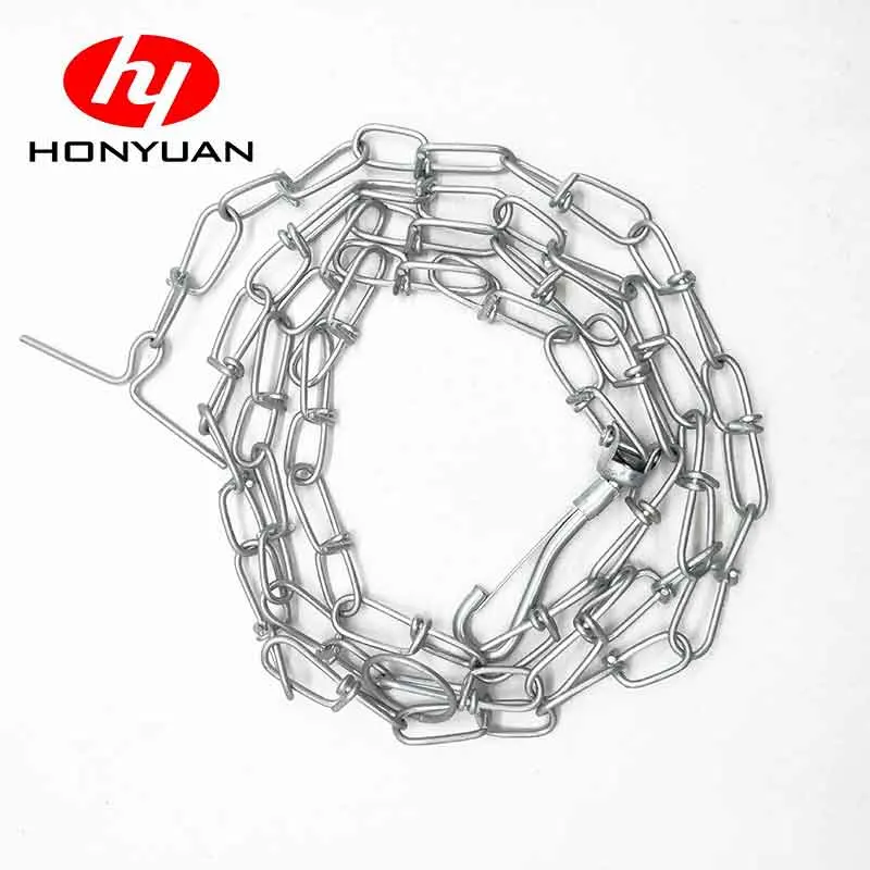 Wholesale/Supplier Custom High quality/High cost performance  Us Type Welded Stainless Steel Link Chain