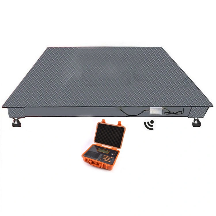 Mild & Manufacturer 1000kg Load Weight Sensor Stainless Steel Scales 1000kg~3000kg Waterproof Floor Scale