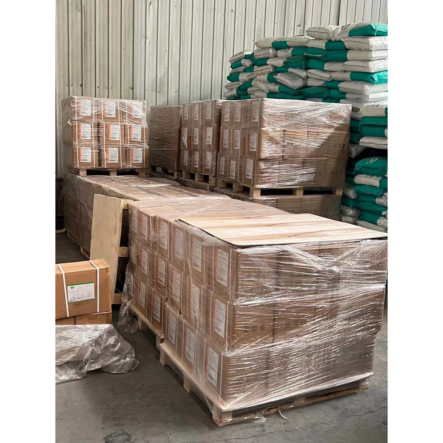 Food Grade L-Theanine Powder Raw Material