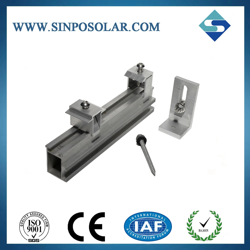 OEM Aluminum Alloy Construction Profile