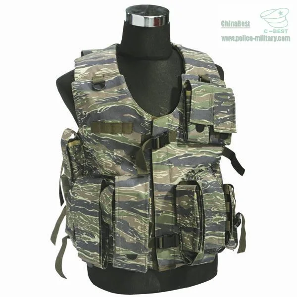 Tactical / Assault Vest (CB10467 MILITARY/POLICE)