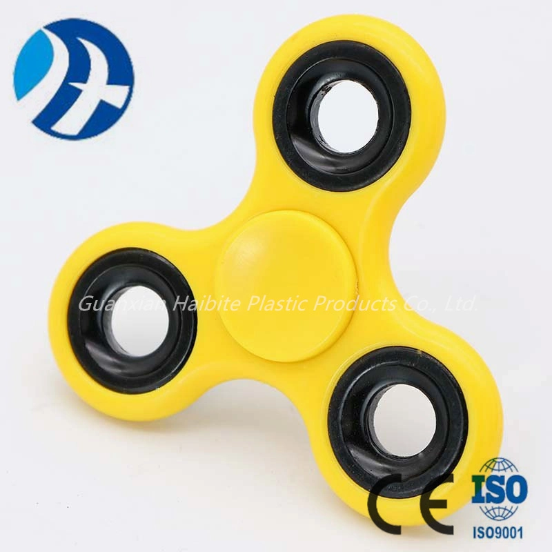 Gold Quality Fingertip Spinner Decompression Triangular Gyrohigh Speed Rotation Muteselling