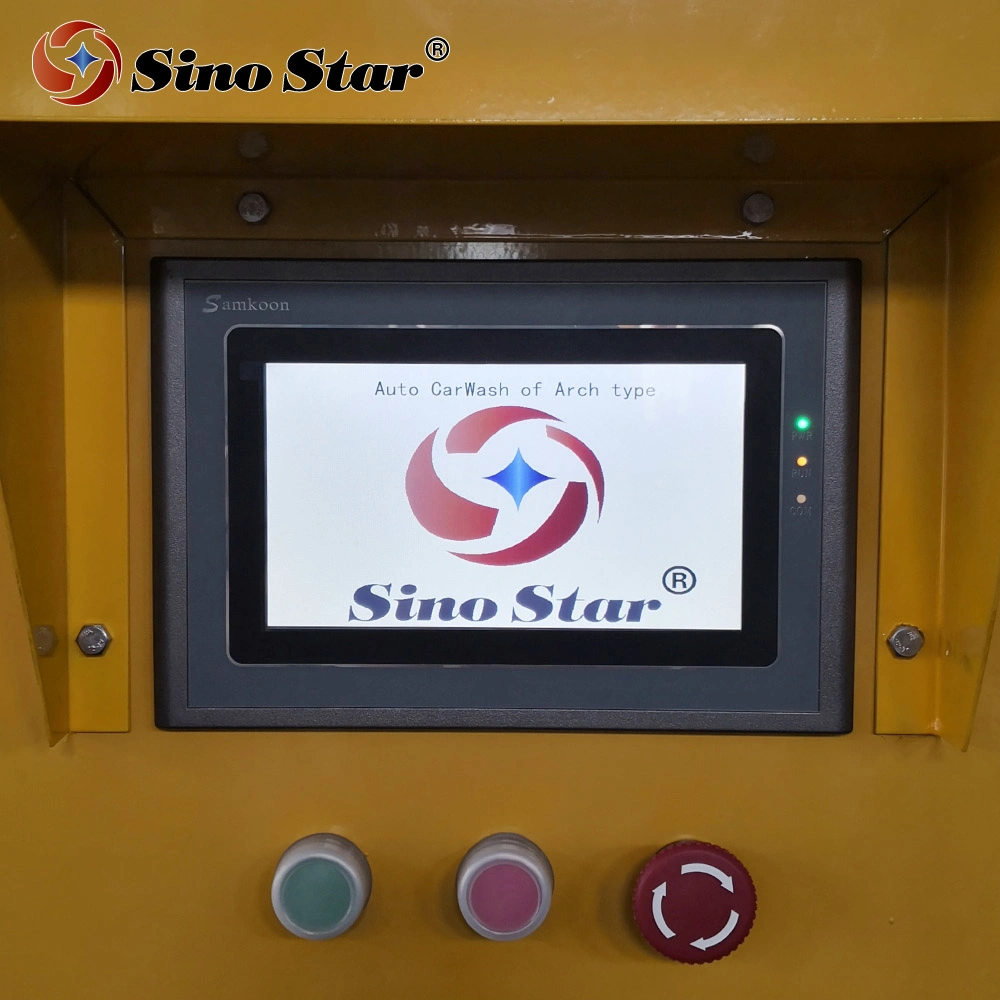 Car Wash High Pressure Machine Water Pump for Sale Fron Sino Star