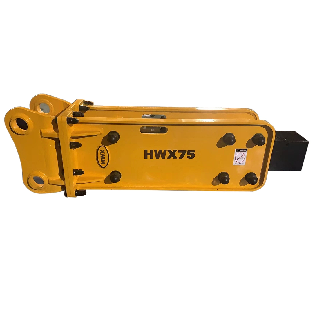 PC40 PC50 PC55 PC60 PC78 PC100 PC120 Excavator Hydraulic Breaker Rock Breaker Hydraulic Hammer