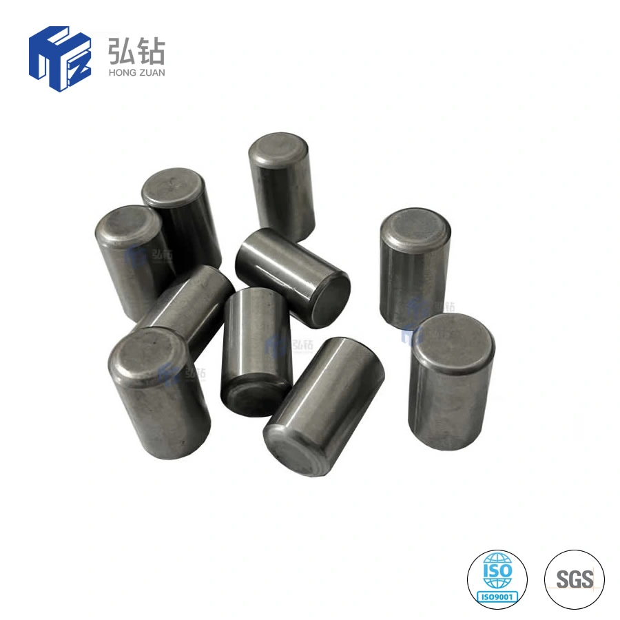 Tungsten Carbide Hpgr Stud Pins Buttons