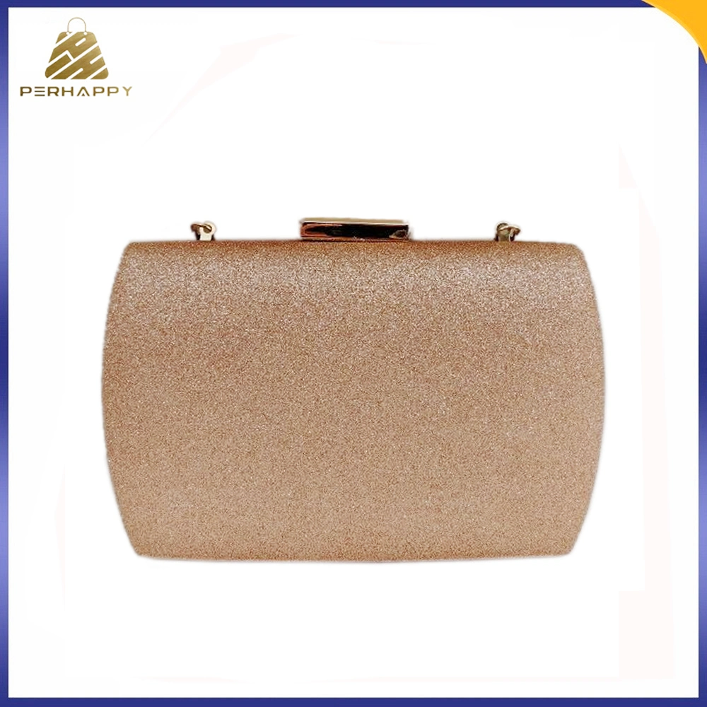 High quality/High cost performance Customize Handmade Crystal Diamond Clutch Handbags Evening Lipstick Bag