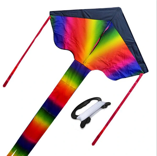 Mejor diseño Delta Rainbow Kite