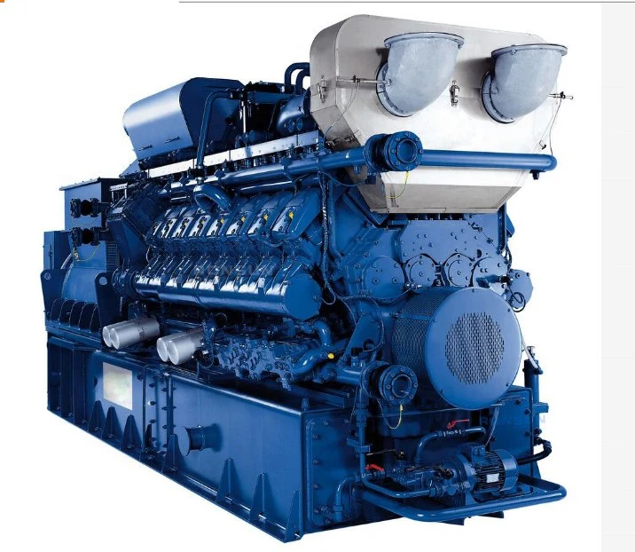 250kw/300kVA Water Cooled Silent Gas Generator Set