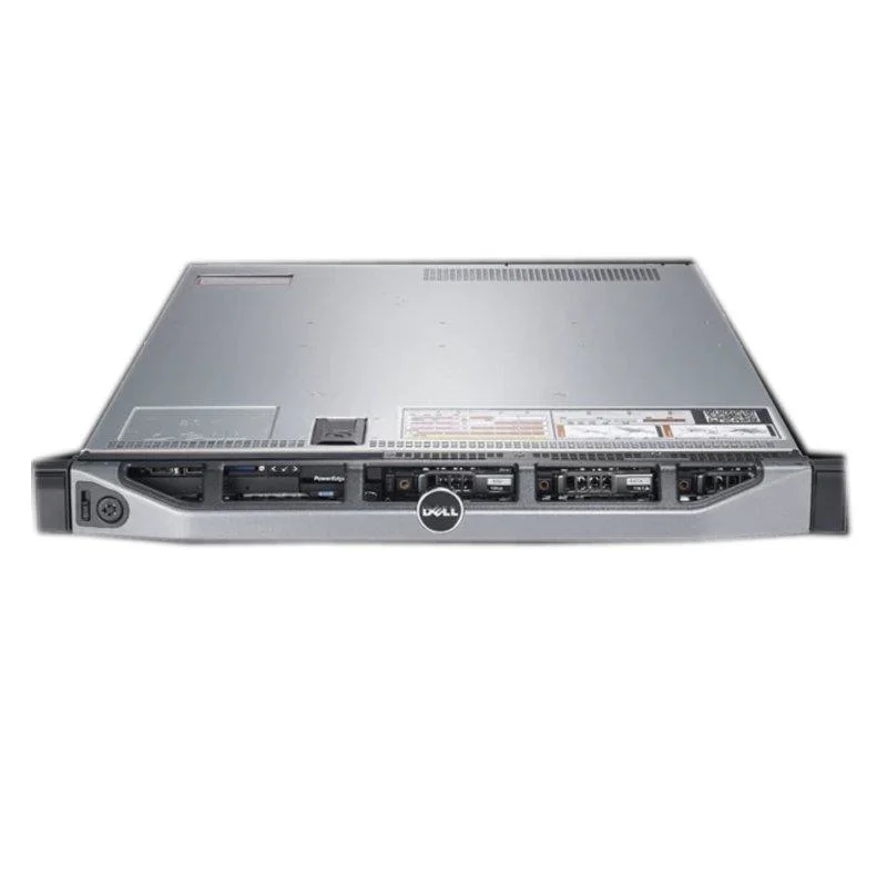 Delll Poweredge R6515 High-Density 1u Rackmount Storage Server