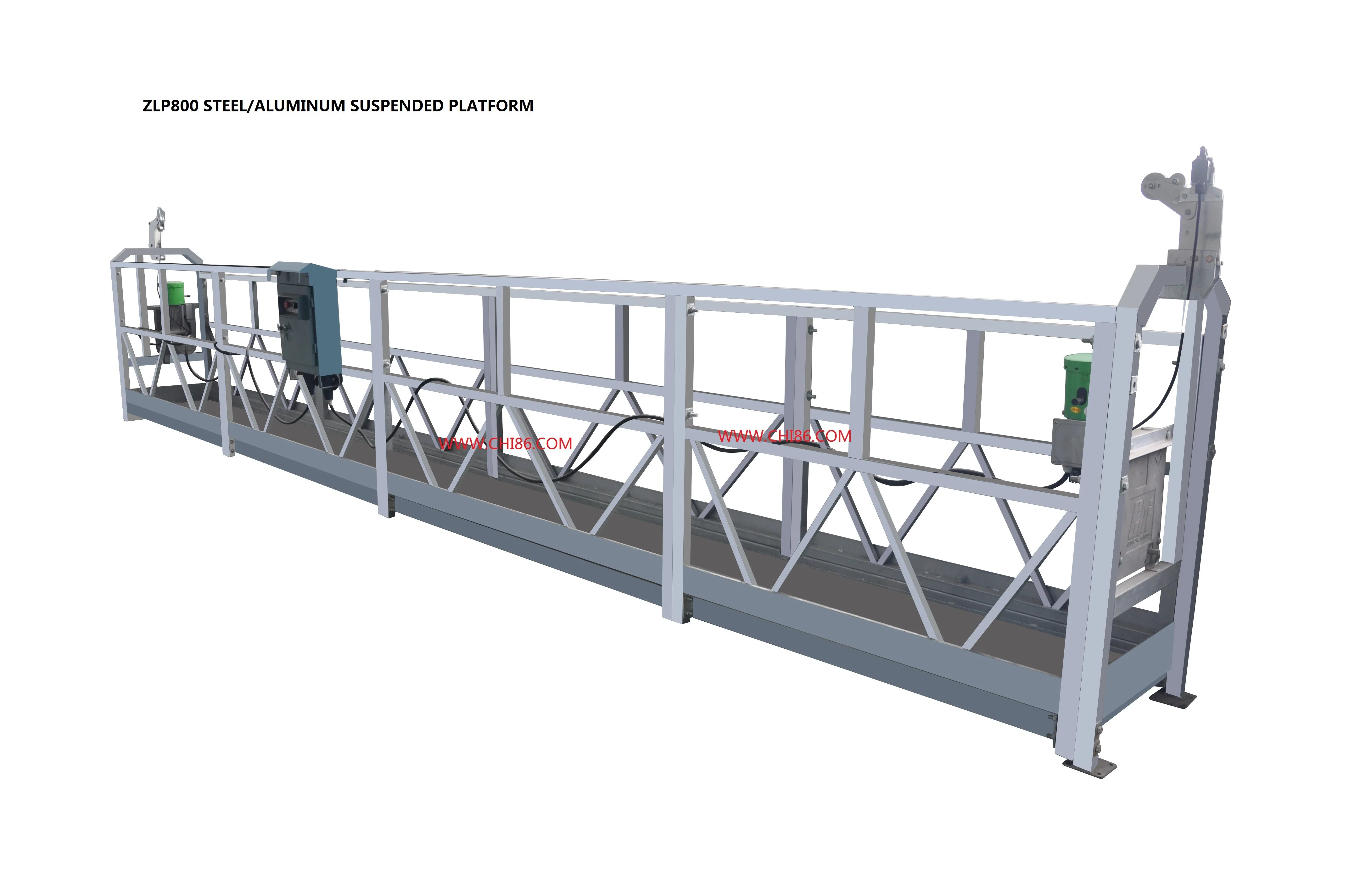 Cosmo Zlp Series Andamios Suspendidos Plataforma Gondola