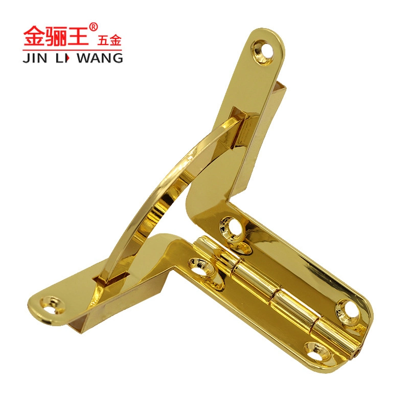 Metal Brass Hinges Mini Wooden Furniture Hinge Small Box Hinge Stainless Steel Case Hinge